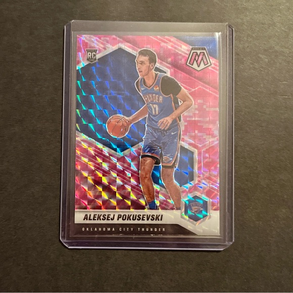 NBA Rookie & Parallel Card Lot - Picture 5 of 10